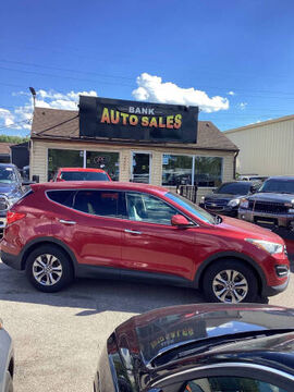 2016 HYUNDAI Santa Fe