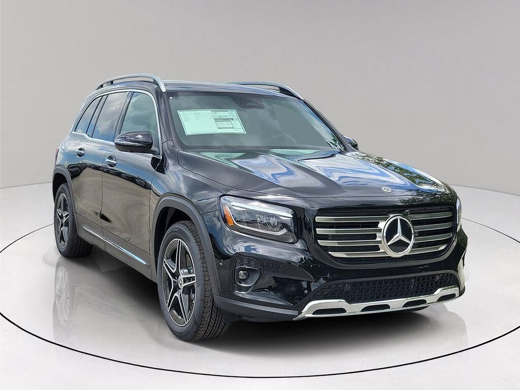 2026 MERCEDES-BENZ GLB-Class
