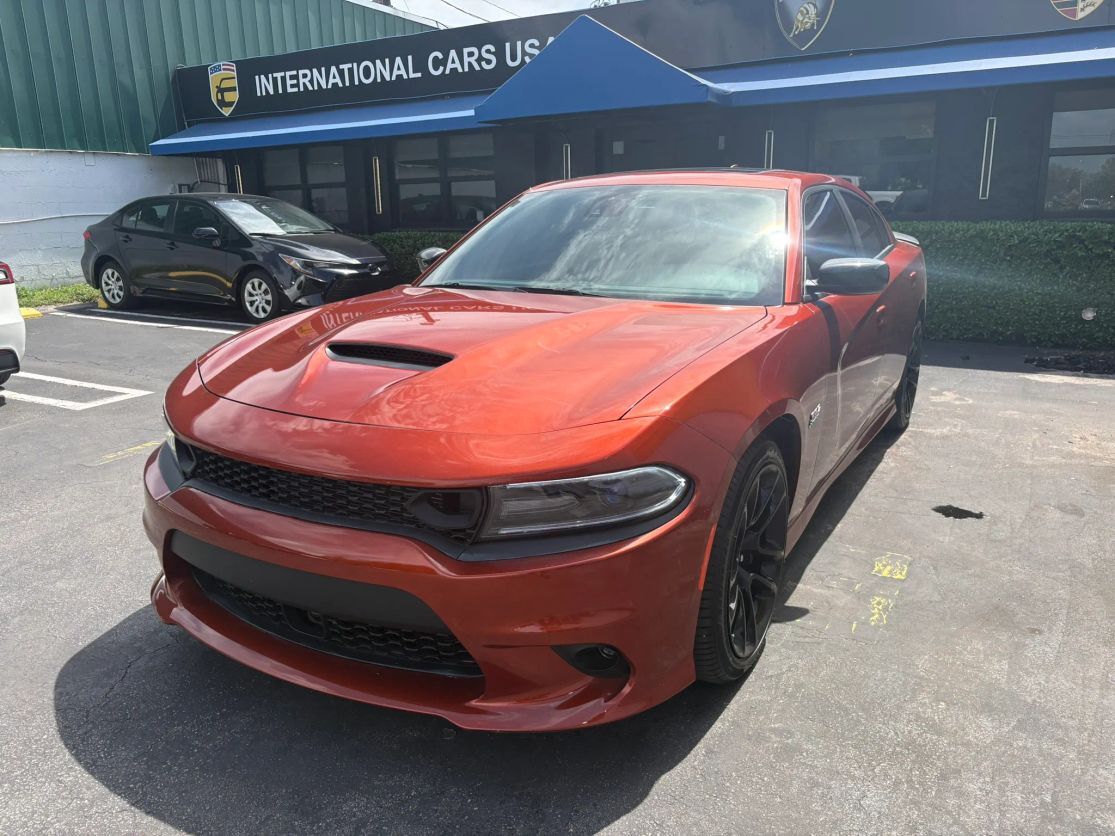 2023 DODGE Charger