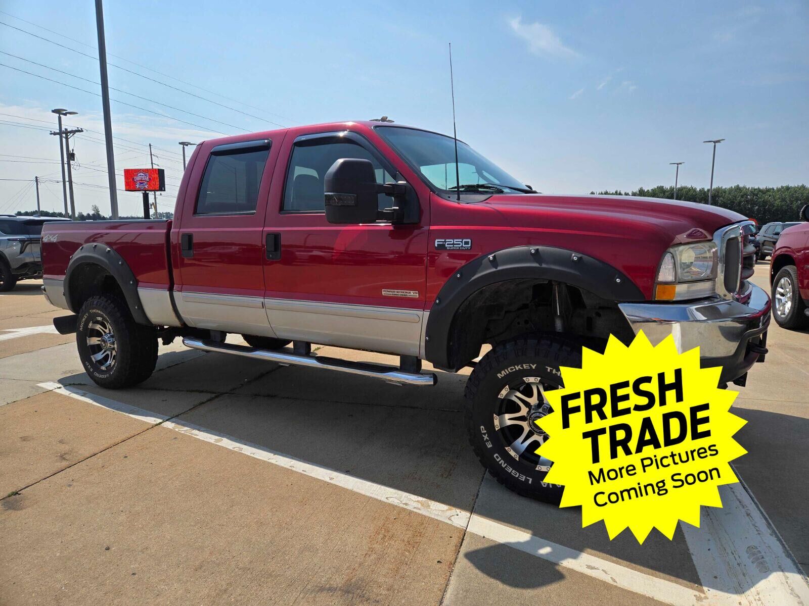 2003 FORD F-250