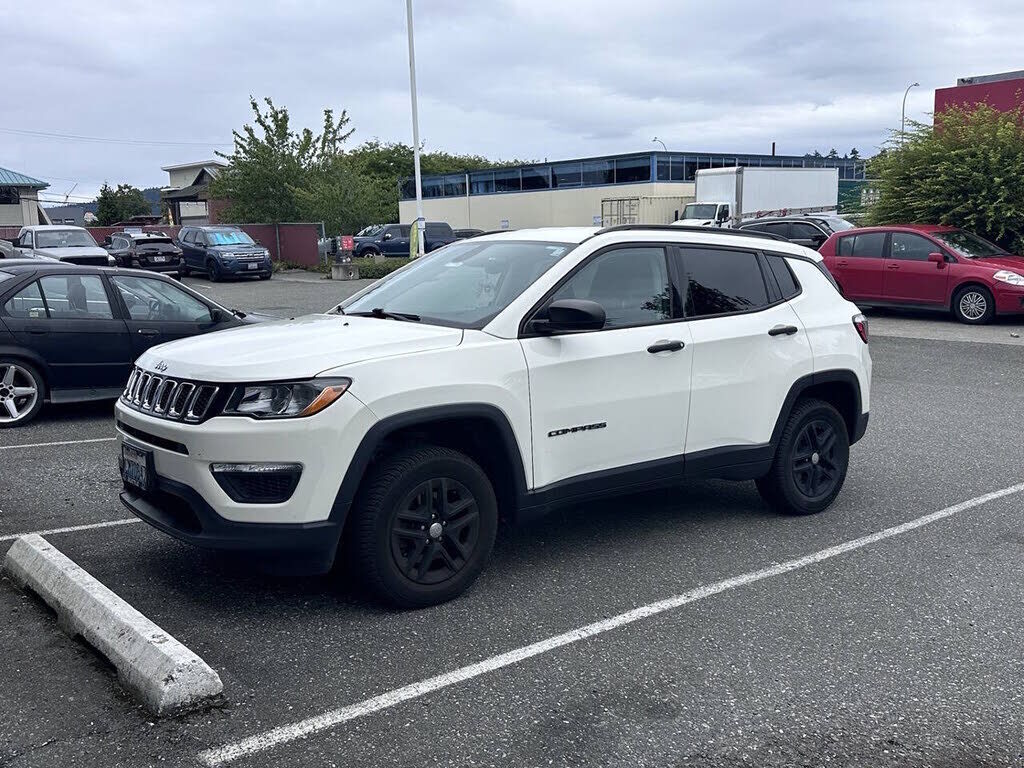 2018 JEEP Compass