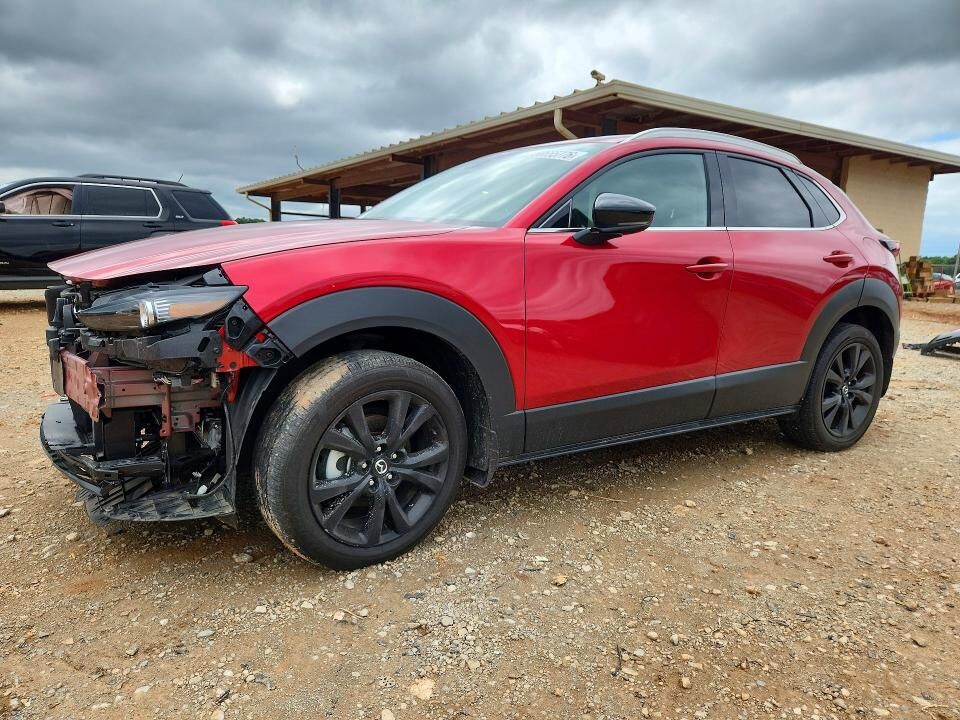 2024 MAZDA CX-30