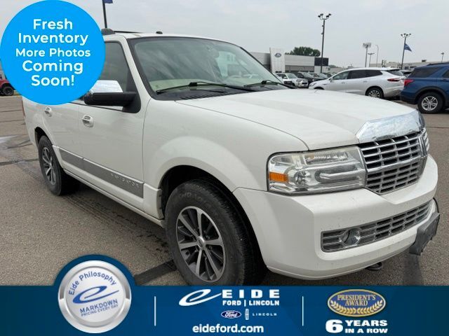2008 LINCOLN Navigator