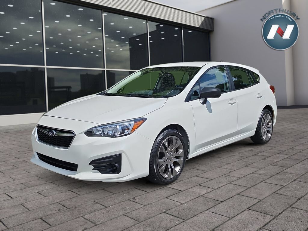 2018 SUBARU Impreza