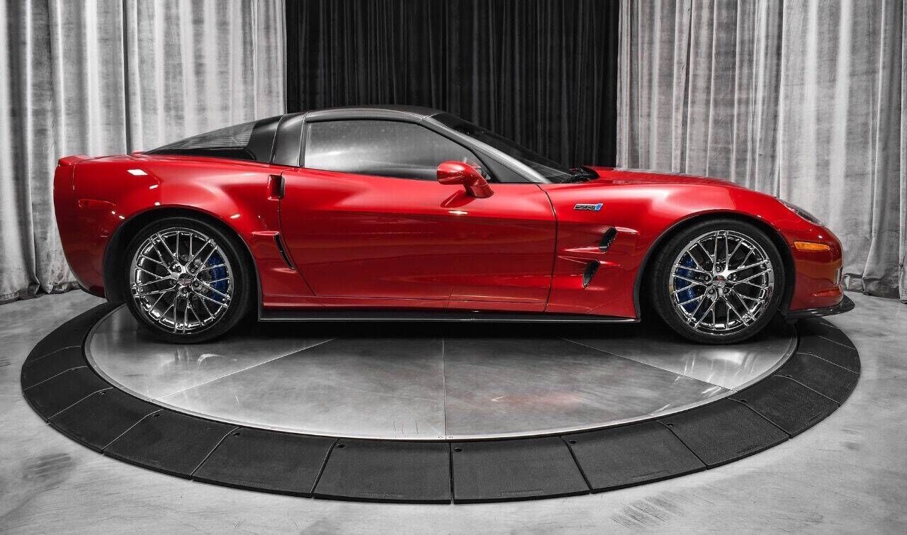 2011 CHEVROLET Corvette