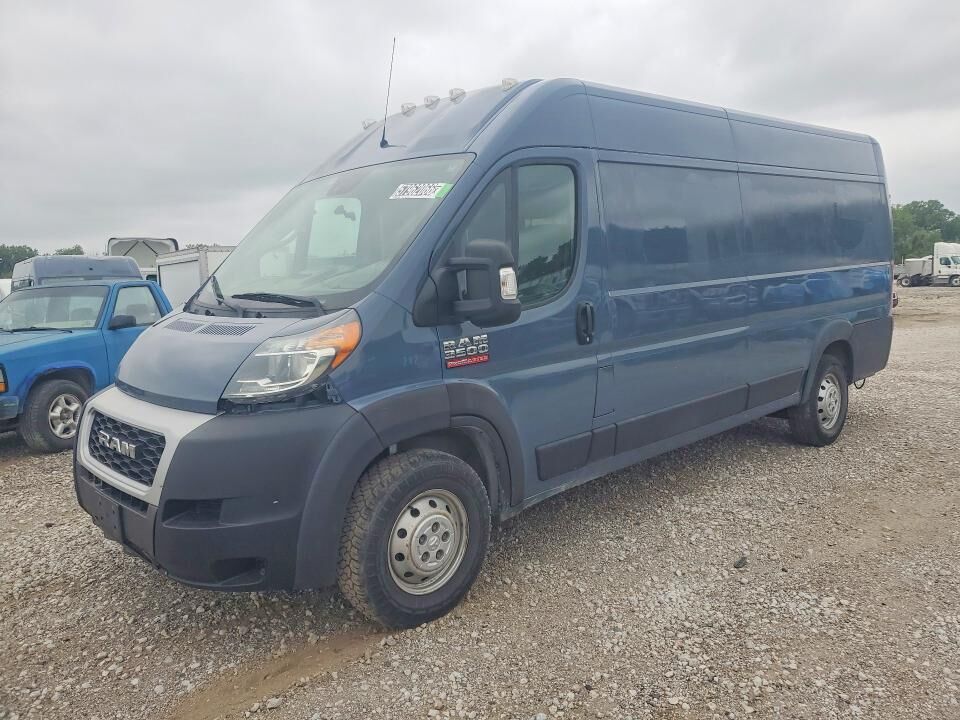 2021 RAM Promaster 3500