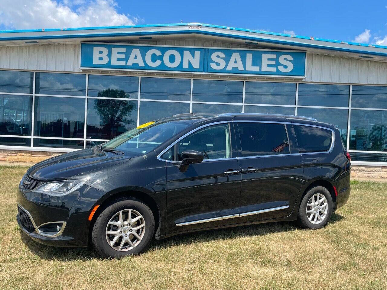 2020 CHRYSLER Pacifica