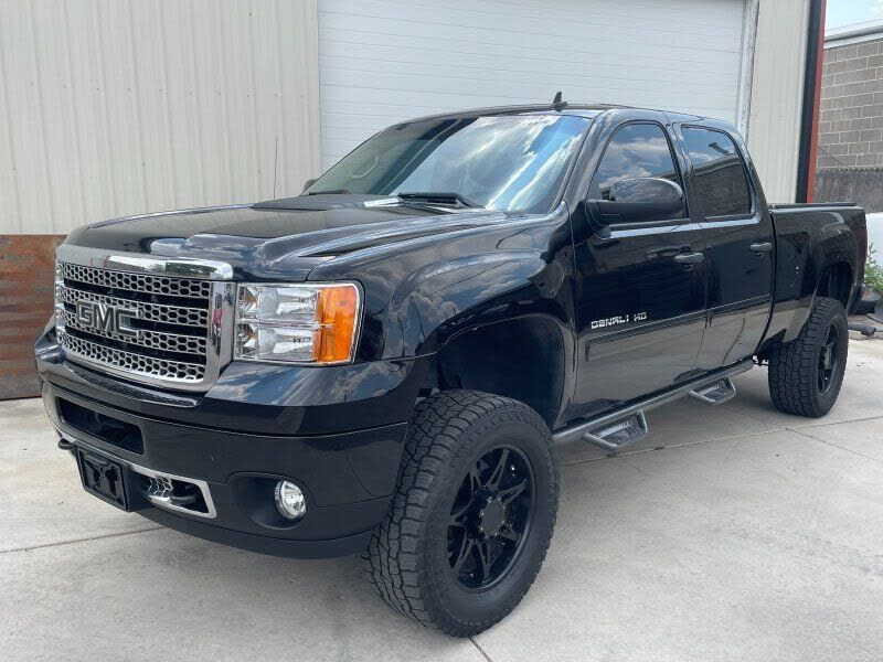 2011 GMC Sierra