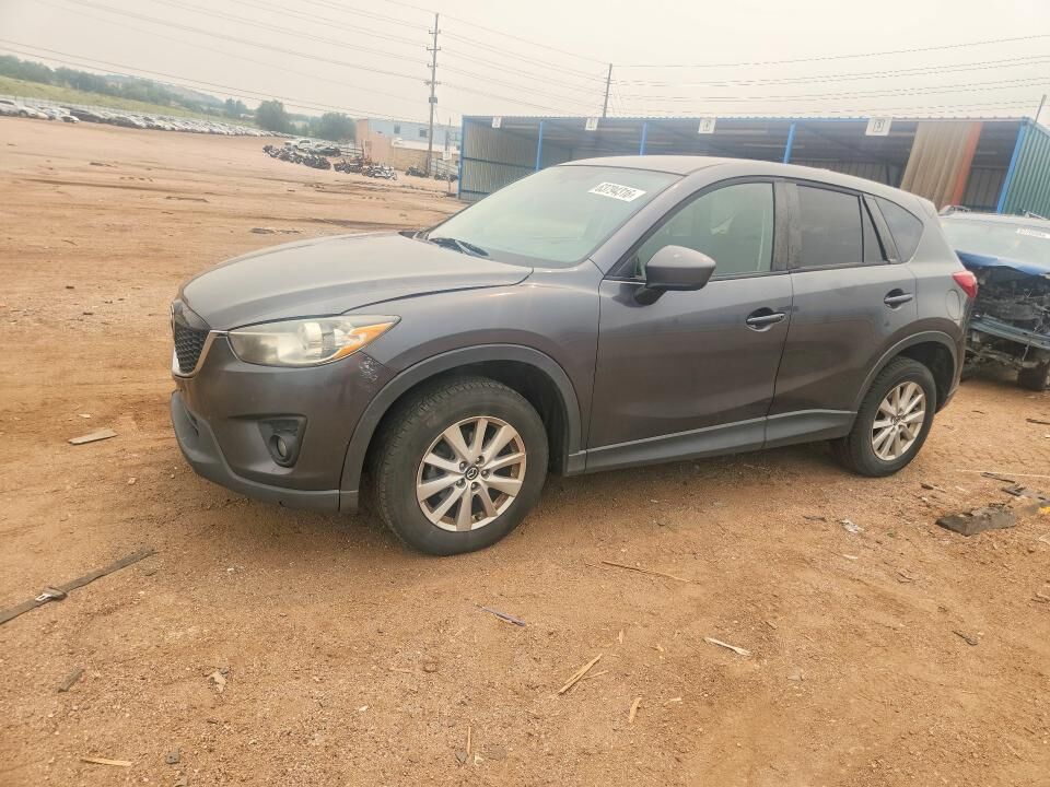 2015 MAZDA CX-5