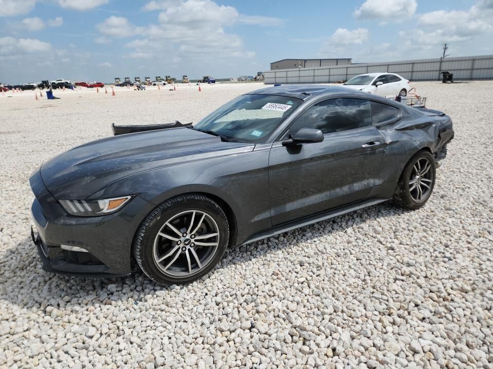 2017 FORD Mustang