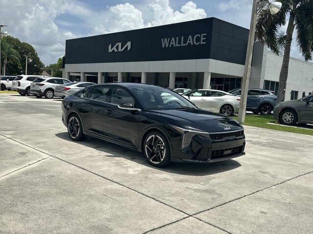 2026 KIA K4