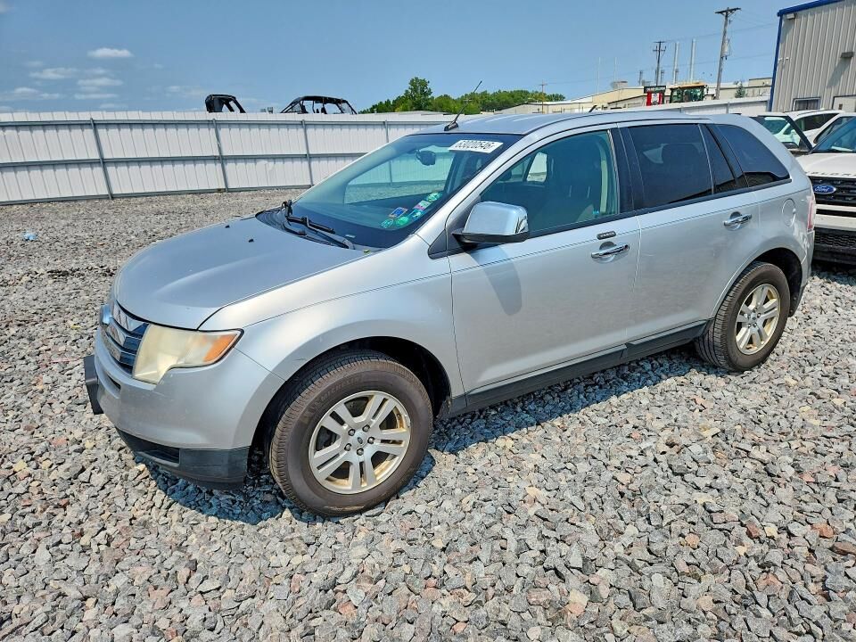 2010 FORD Edge