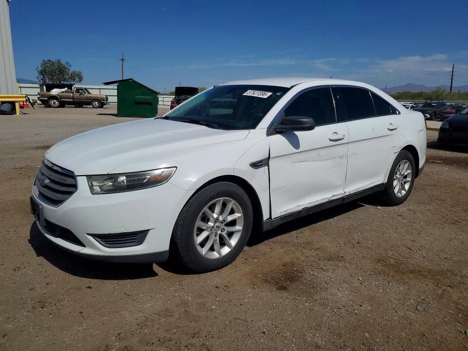 2014 FORD Taurus