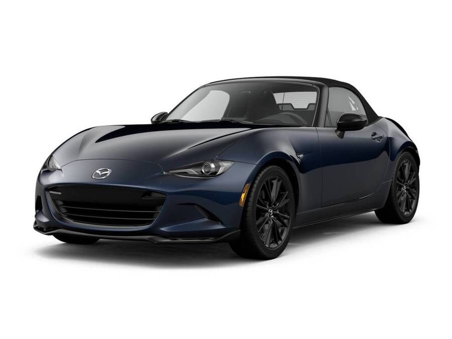 2026 MAZDA MX-5