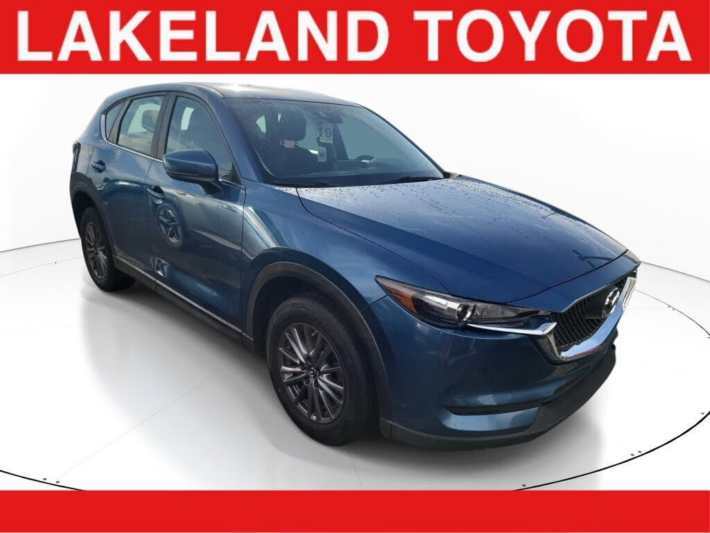 2018 MAZDA CX-5