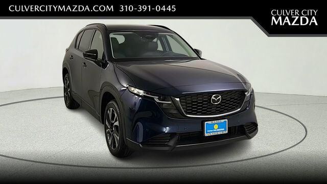 2026 MAZDA CX-5