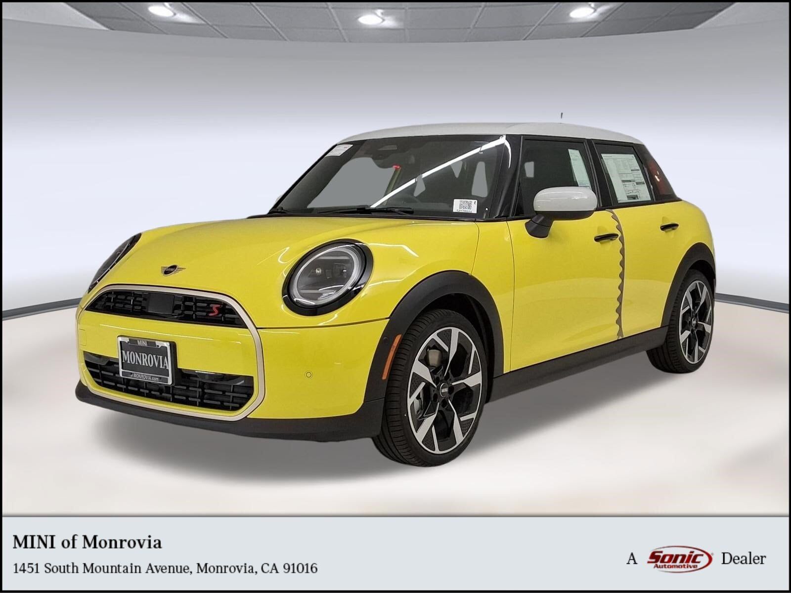 2026 MINI Hardtop