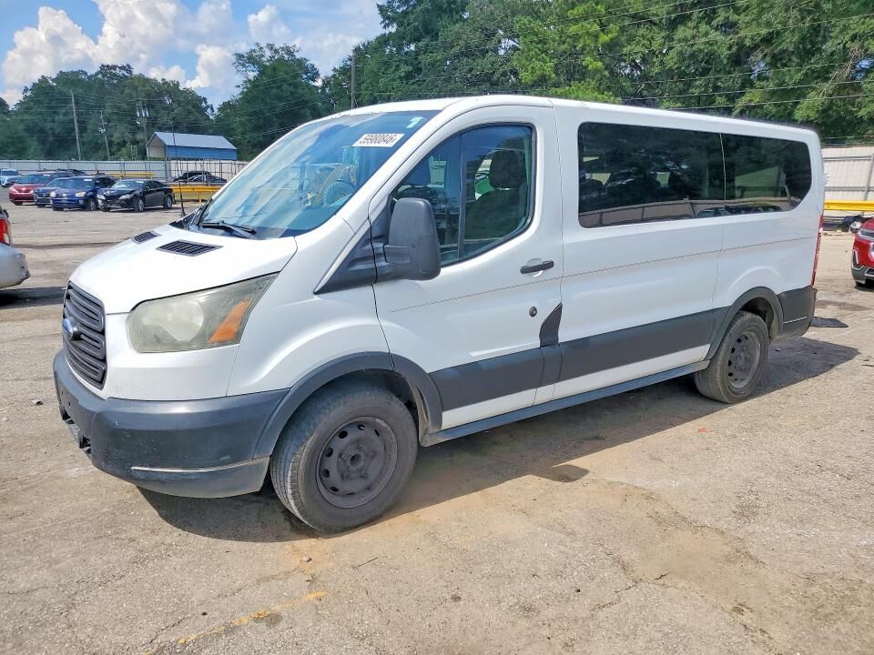 2016 FORD Transit