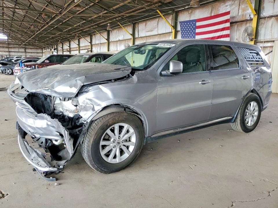 2019 DODGE Durango