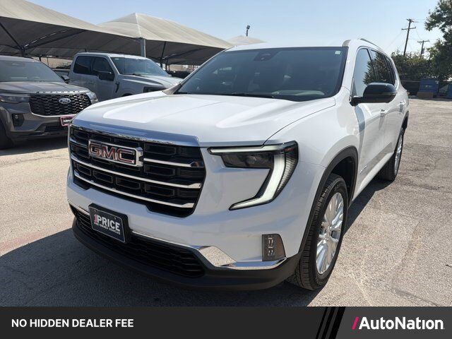 2024 GMC Acadia