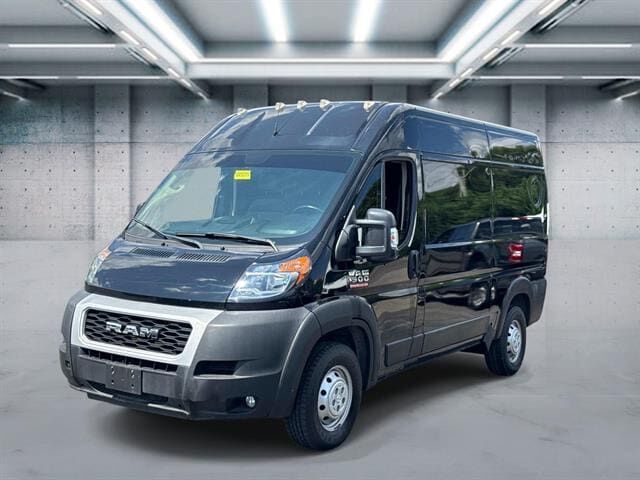 2021 RAM Promaster 1500