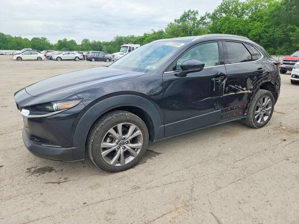 2022 MAZDA CX-30