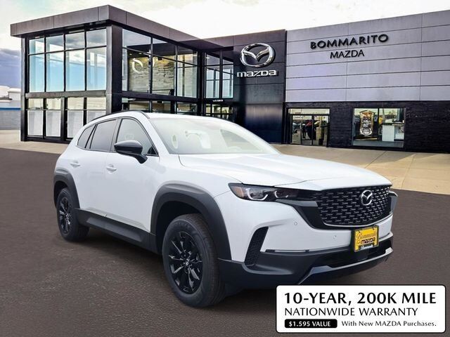 2026 MAZDA CX-50