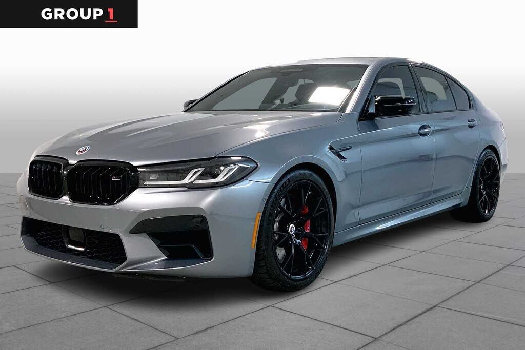 2023 BMW M5