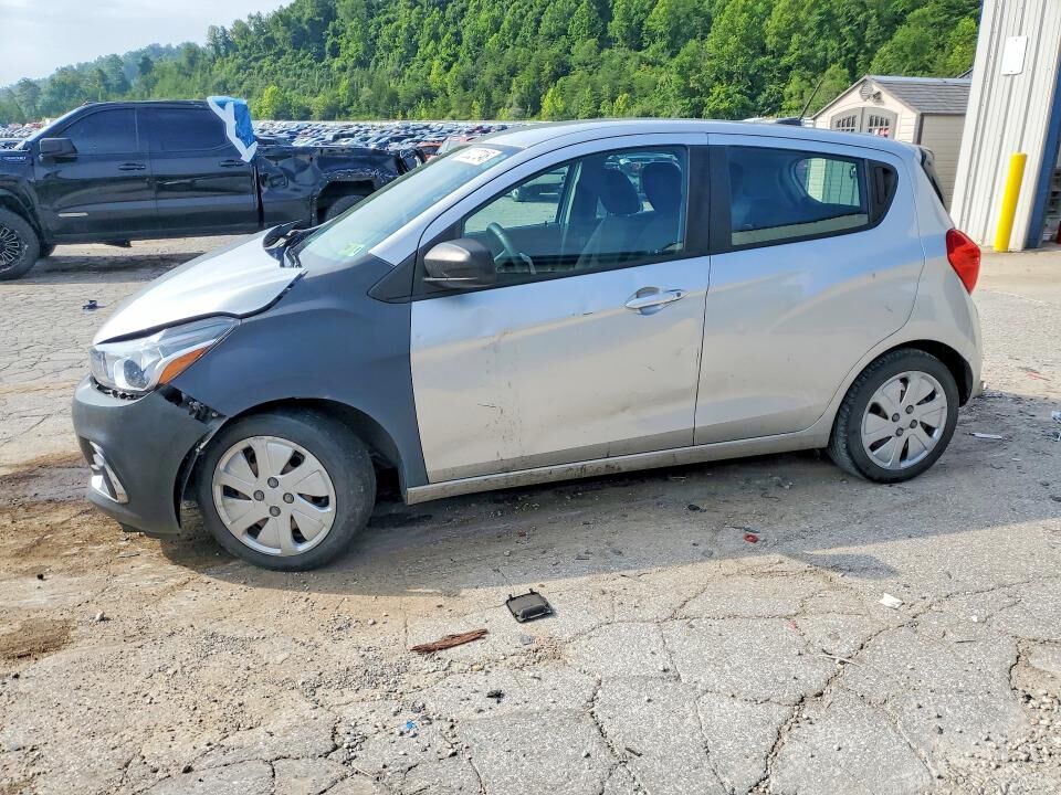 2018 CHEVROLET Spark