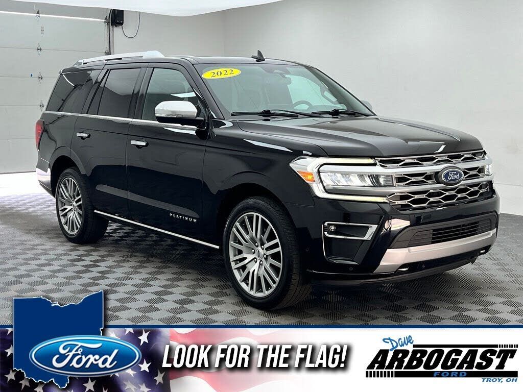 2022 FORD Expedition