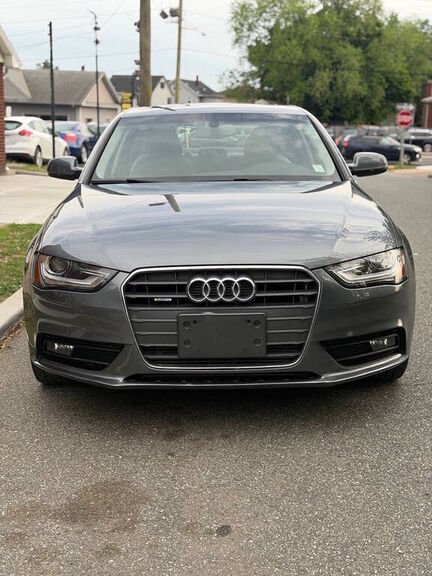 2013 AUDI A4