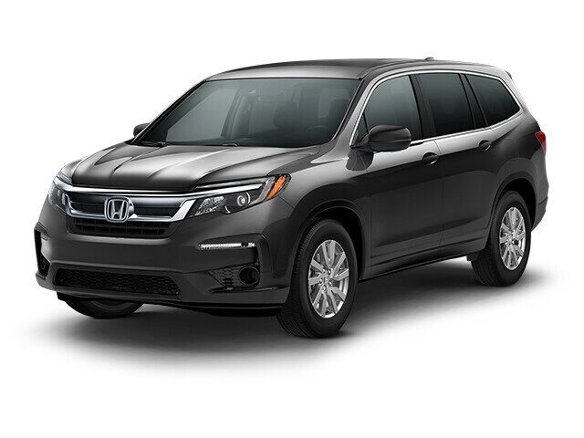 2019 HONDA Pilot