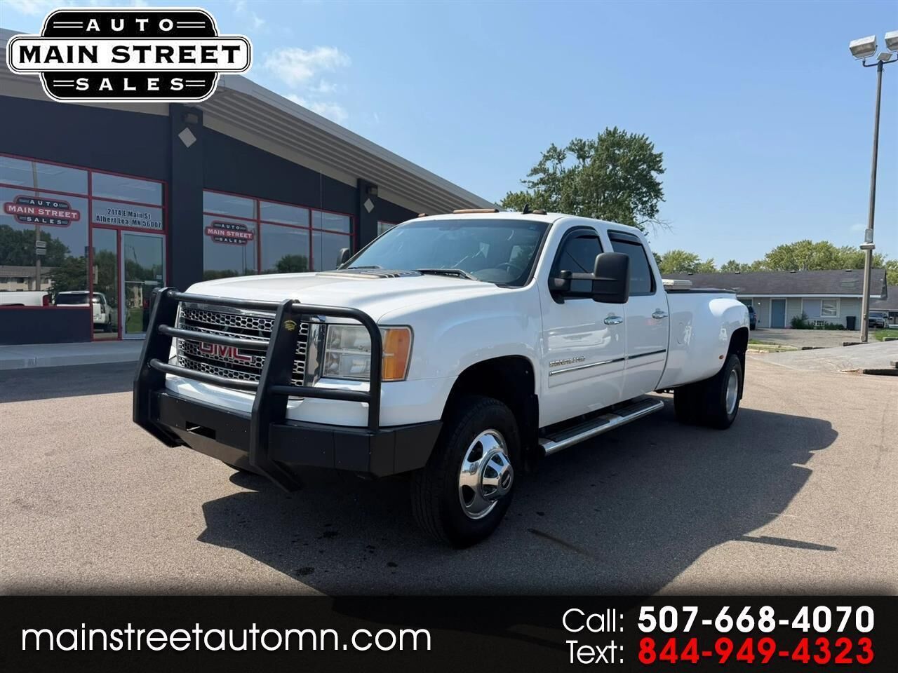 2012 GMC Sierra