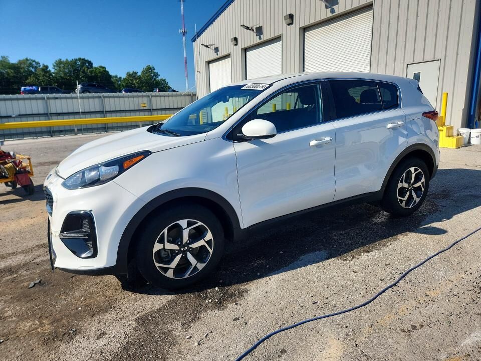 2020 KIA Sportage