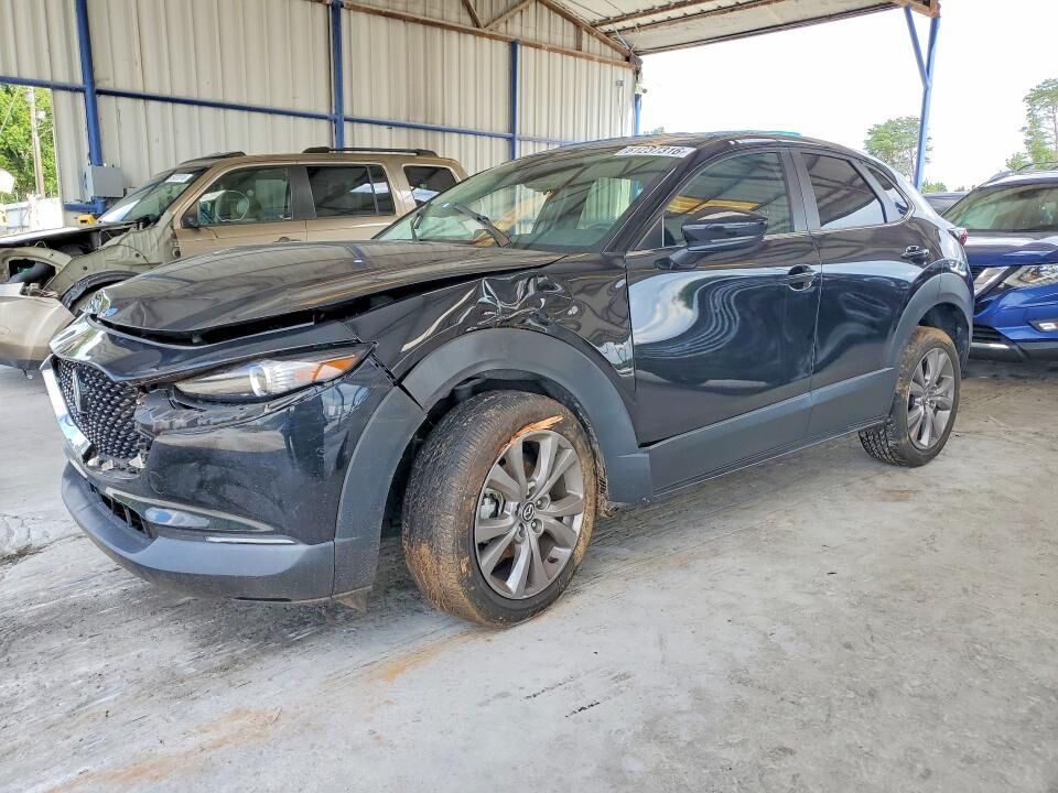 2021 MAZDA CX-30