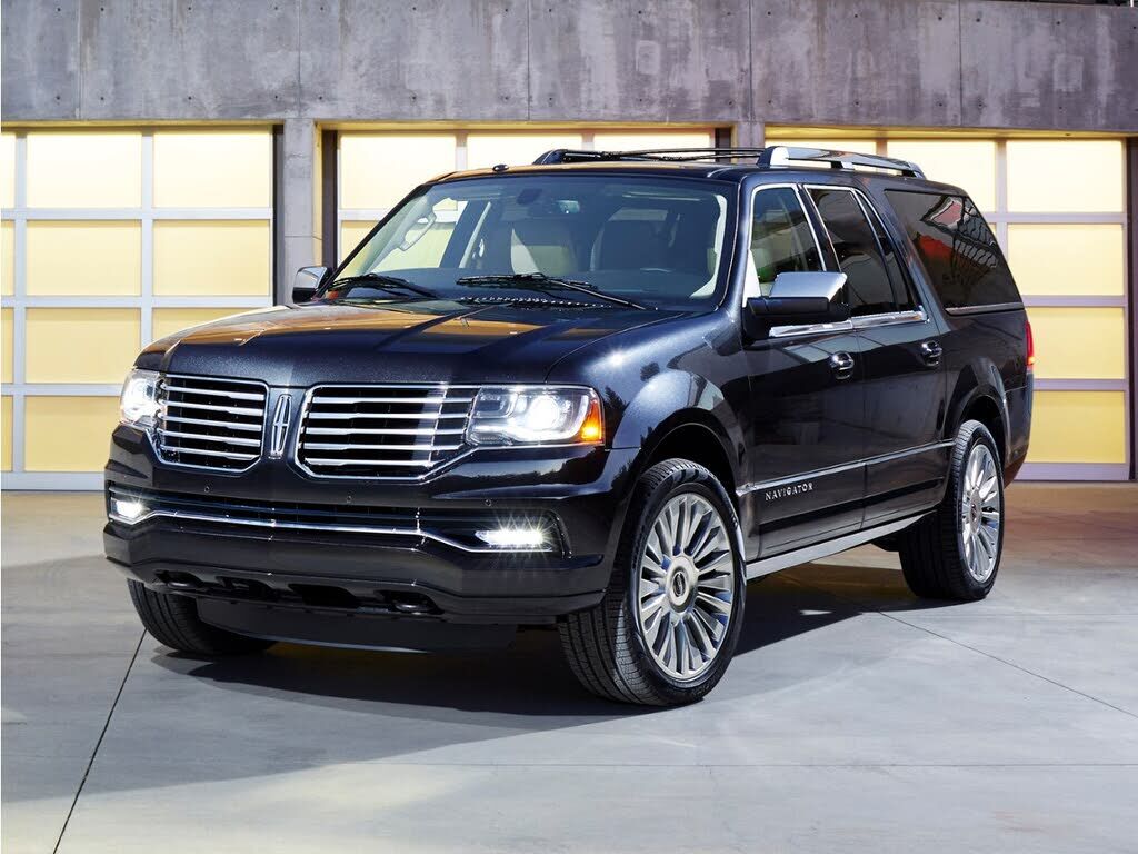 2015 LINCOLN Navigator