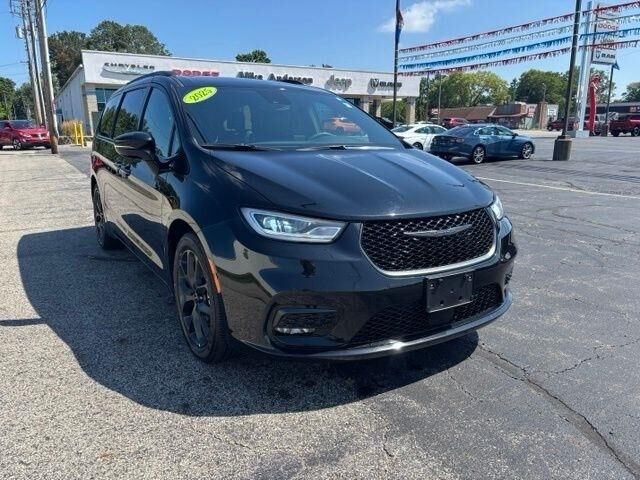 2025 CHRYSLER Pacifica