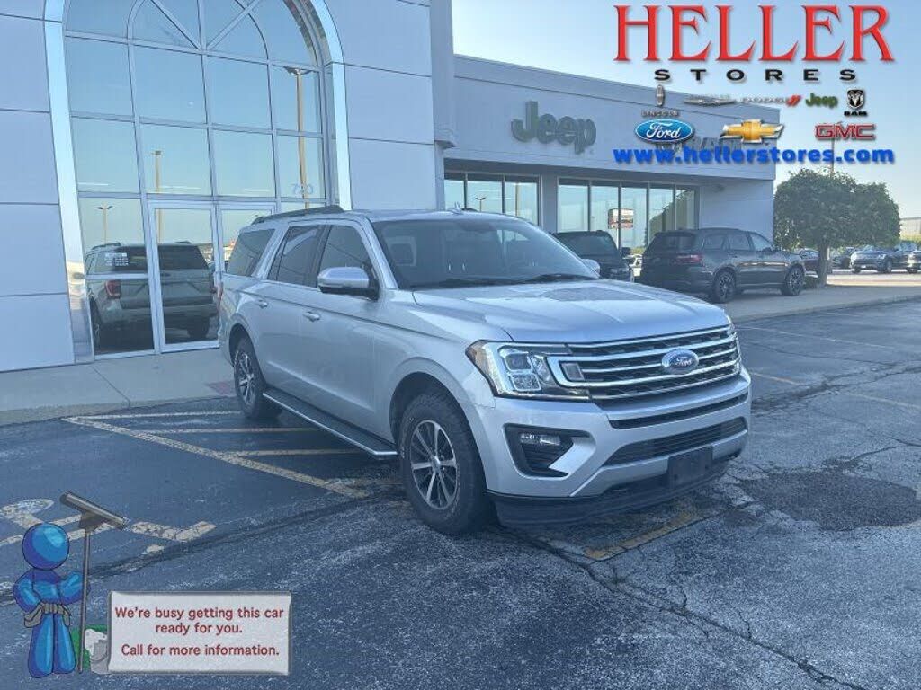 2019 FORD Expedition