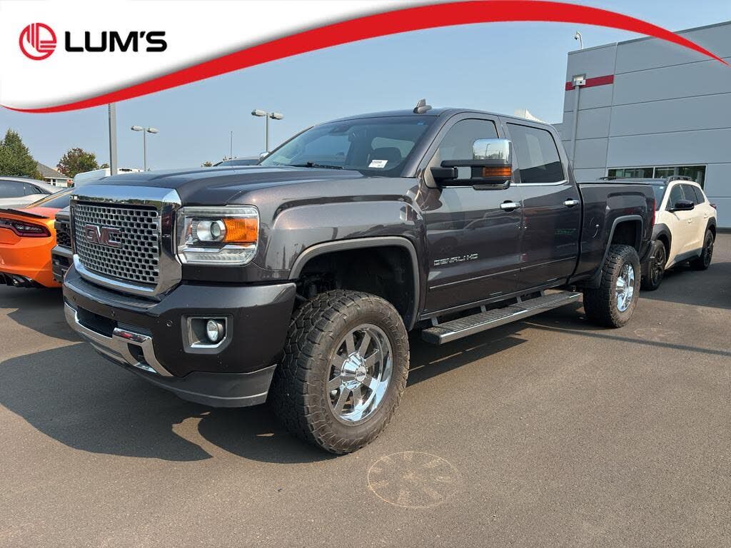 2016 GMC Sierra