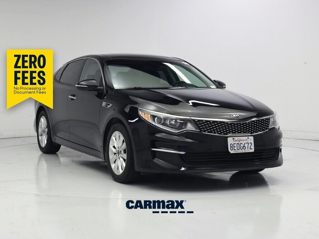 2018 KIA Optima