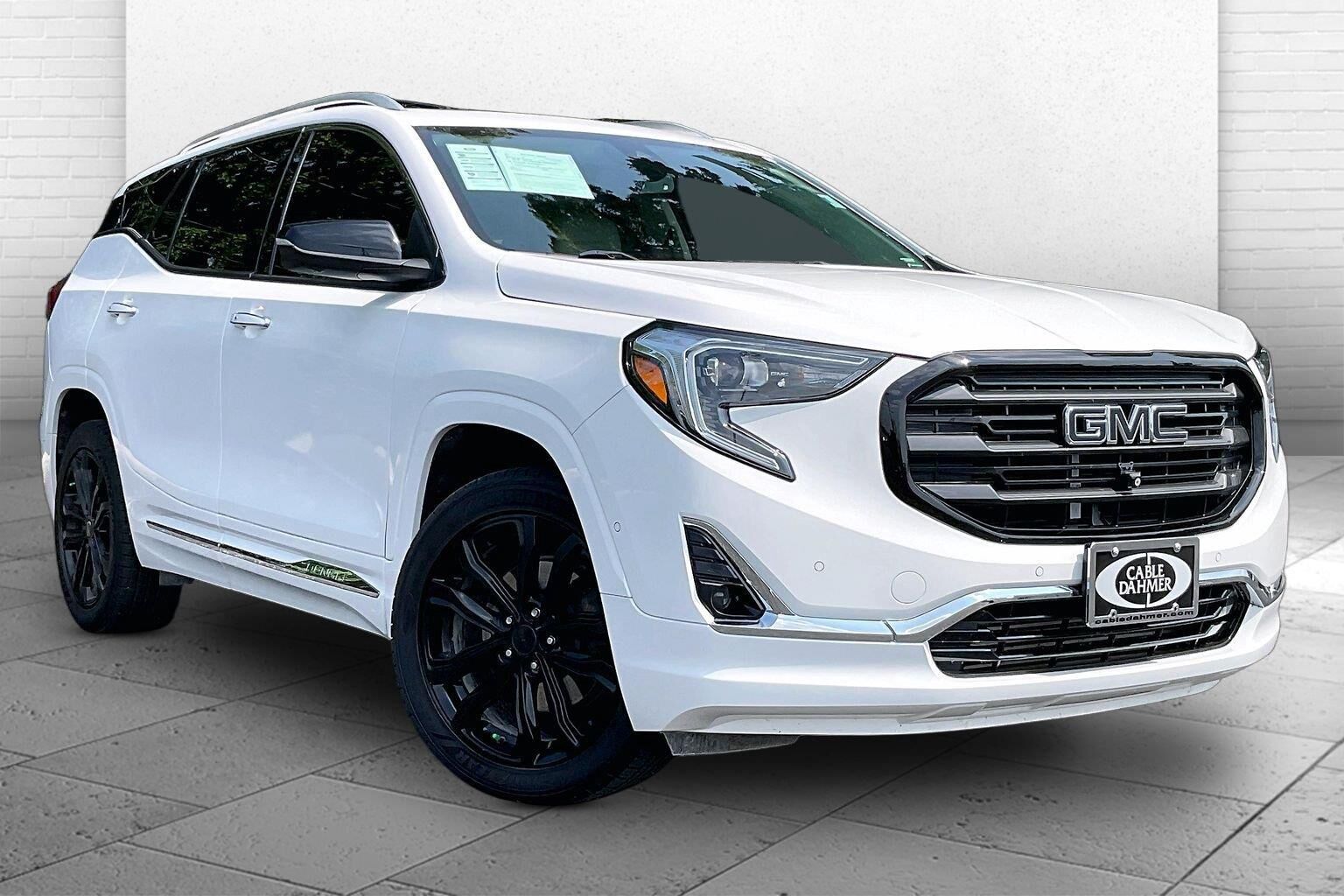 2019 GMC Terrain