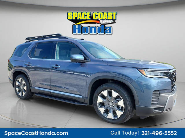 2026 HONDA Pilot