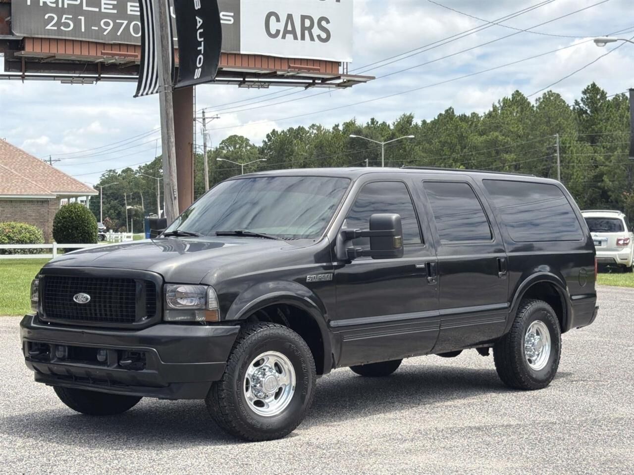 2003 FORD Excursion