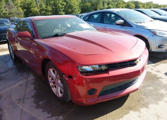 2015 CHEVROLET Camaro