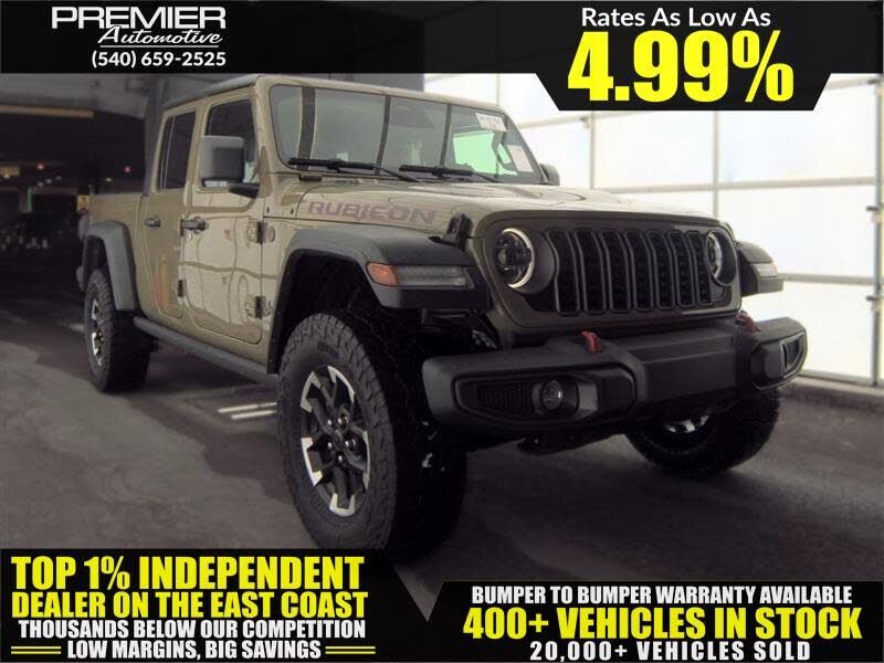 2026 JEEP Gladiator