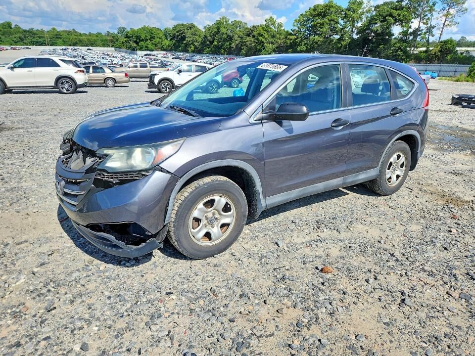 2013 HONDA CR-V