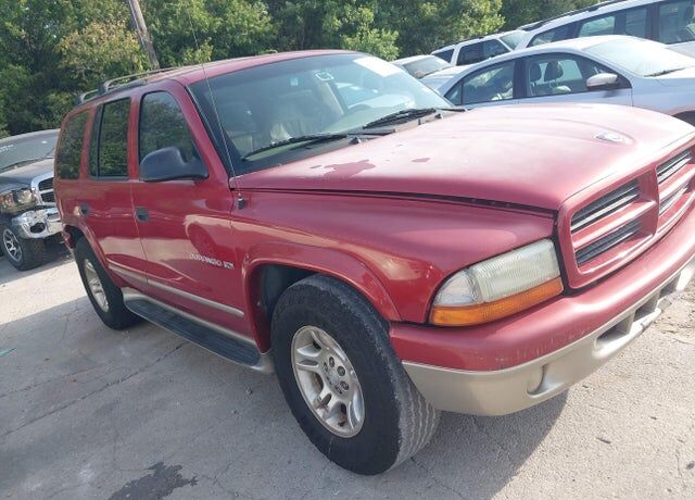 2001 DODGE Durango