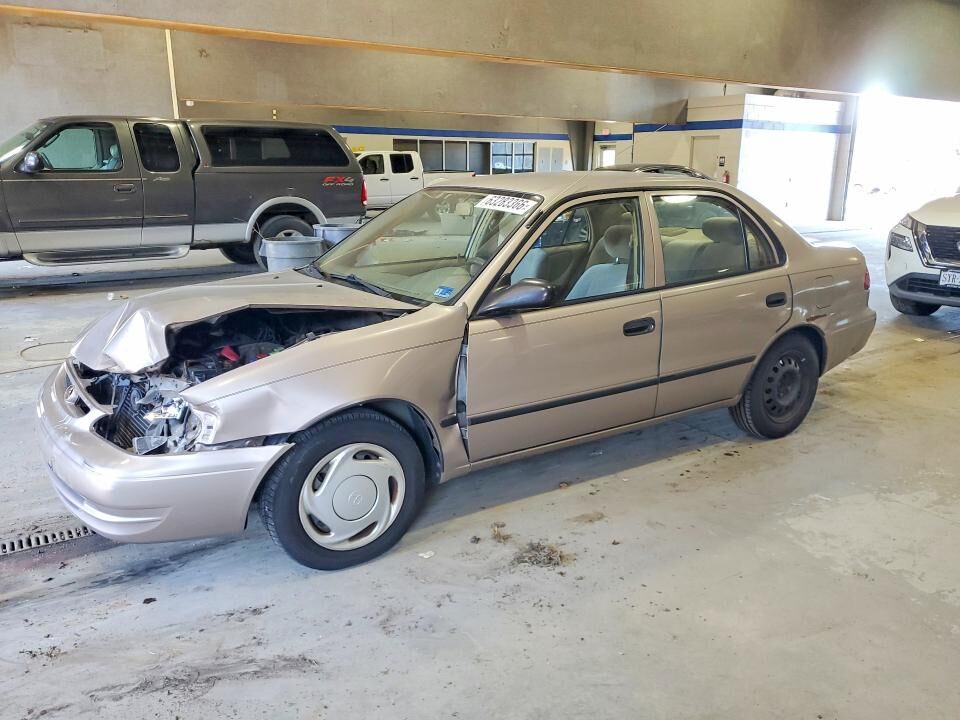 1999 TOYOTA Corolla