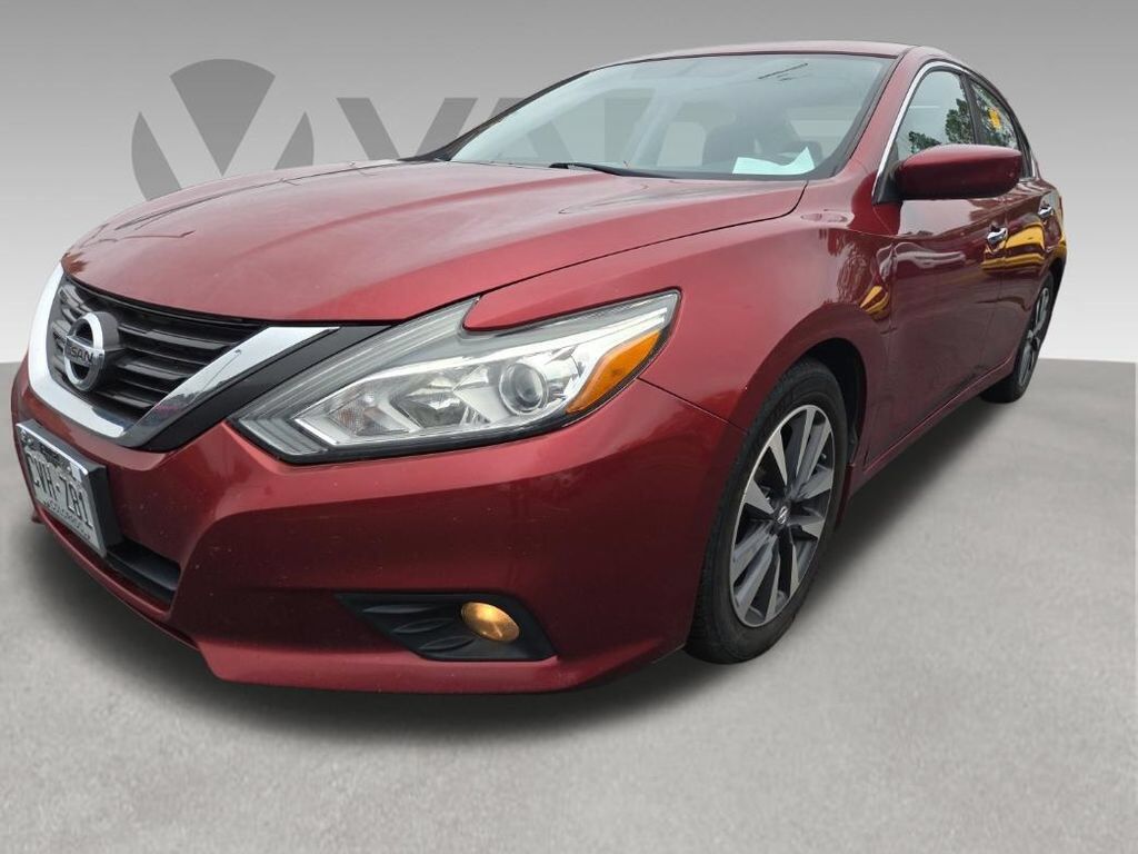 2016 NISSAN Altima