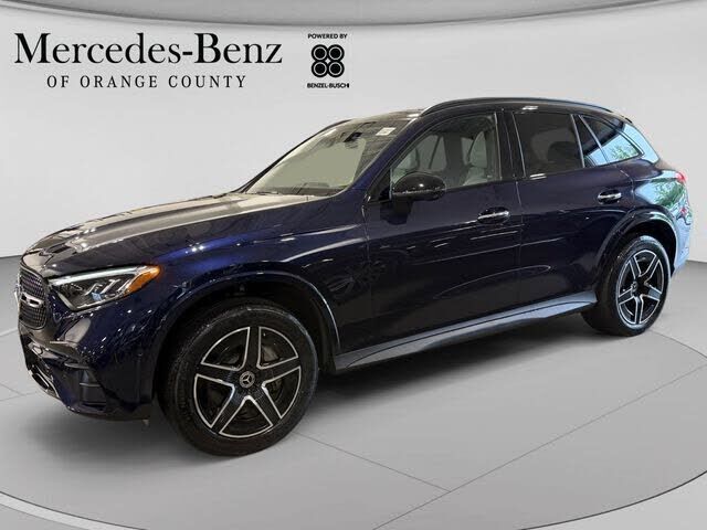 2023 Mercedes-Benz GLC-Class